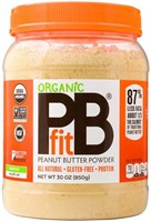 Organic PB Fit Peanut Butter