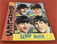 The Beatles scrapbook (unused) (1) page marked on