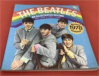 The Beatles  An illustrated record  1978 update