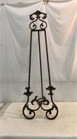 Large Metal Picture Easel VAA
