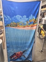 New Whitley Willows microfiber beach towel 35