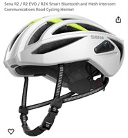 Sena R2 / R2 EVO / R2X Smart Cycling Helmet