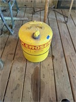 Vintage Kerosene Can