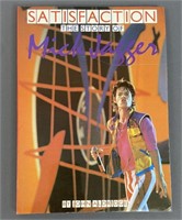Satisfaction the Story of Mick Jagger Book