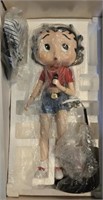 Coca-Cola Betty Boop Doll: Limited Edition