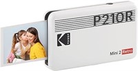 *KODAK Mini 2 Retro Portable Photo Printer Set*