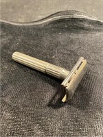 Vintage Gellette Safety Razor w/ Blade