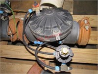 4" Netafim control valve