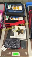 3 fivestar binders, mirror star light, pencil case
