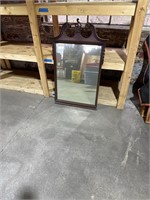 Vintage dresser mirror