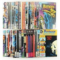 Batman Comics and Related Titles DC (40)
