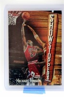 1997-98 Finest Michael Jordan Chicago Bulls # 271