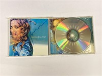 Autograph COA Madonna CD