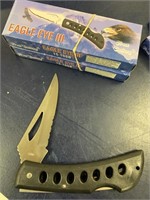 3 Eagle Eye III Knives