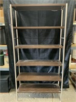 Metal 72in Storage Shelf