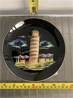 Pisa By Titano Rersam Marino Ceramic wall plate