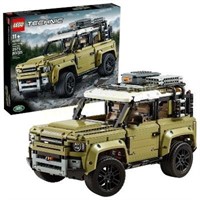 LEGO Technic Land Rover Defender 42110 Kit