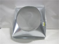 New 20"x 20"x 9" Square  Air Duct Adapter