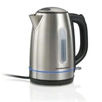 Hamilton Beach Electric Kettle  1.7L  41037