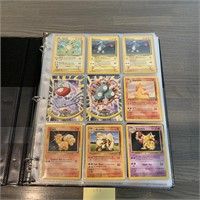 Huge lot of Vintage Pokemon cards