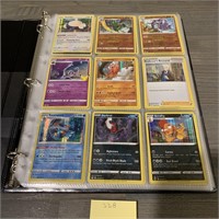 Huge lot of Modern Pokemon cards