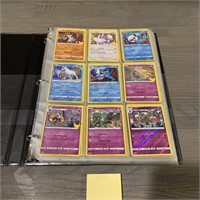 Huge lot of modern Pokemon cards