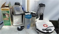 PERSONAL DRINK MIXERS & SMALL KITCHEN APPLIANCES