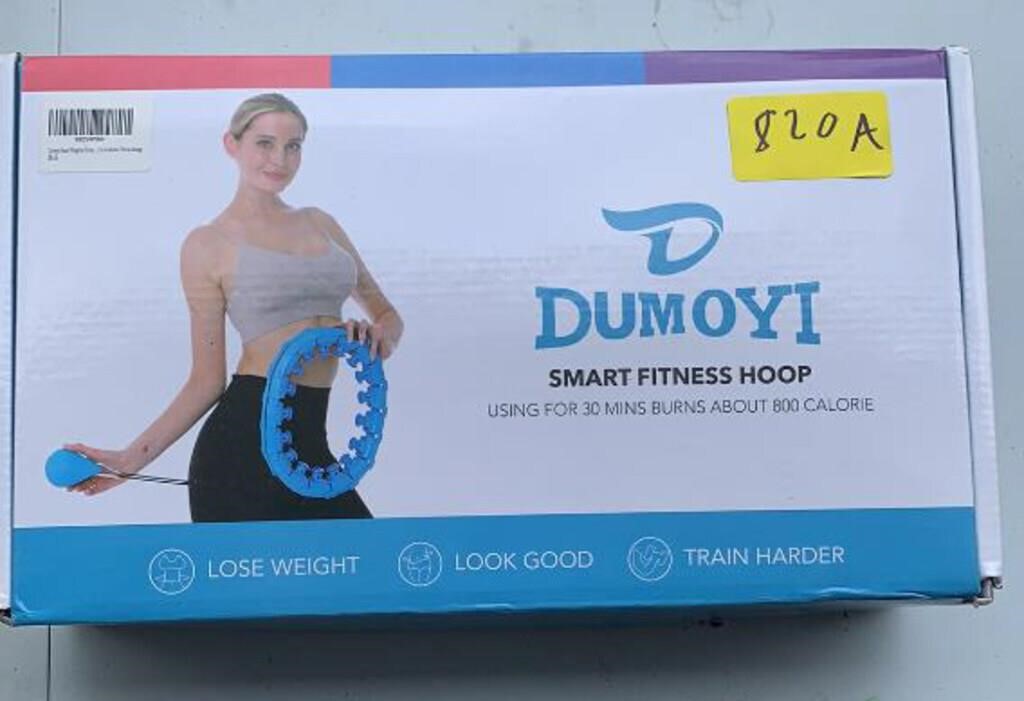 DAMOYI FITNESS HOOP