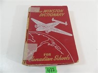 The Winston Dictionary for Canadian Schools