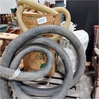 insulation and hose