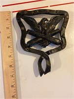 Cast Iron Trivet