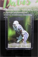 1995 Collectors Rookie Roundtable Marshall Faulk