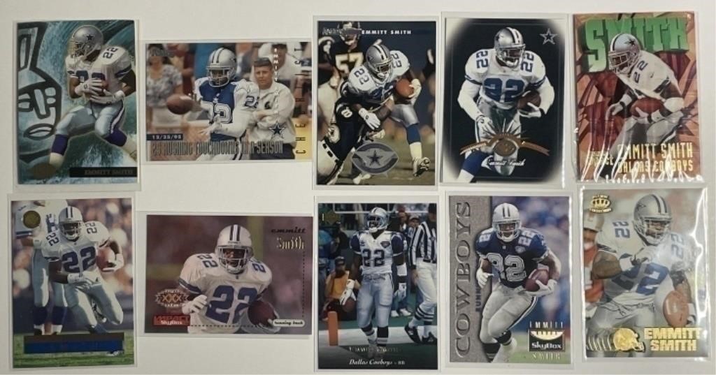 Sports Cards - Rookies, Stars and More!