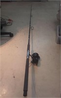 Daiwa Apollo 9 Foot fishing pole with reel