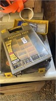 Fastener Pack and Tool Accessories Kits