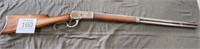 Winchester lever-action .38 cal W.C.F. .....