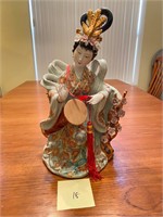 Asian figurine #18