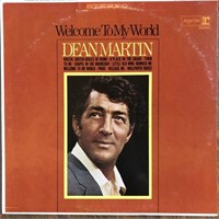 Dean Martin "Welcome To My Mind"