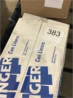 CTN 60G CAN LINERS