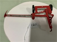 True Scale sicle mower (all working)