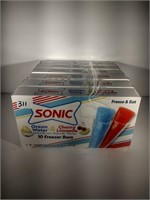 Sonic Freezer Bars (6 Boxes)