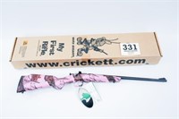 NEW KSA CRICKETT PINK CAMO 22