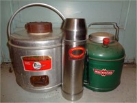 Featherlight and Western Field Thermal Jugs and