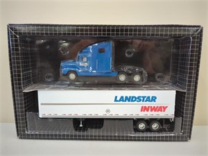 PEM Freightliner Landstar Inway NIB 1/64