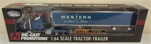 DCP Kenworth Western Trans. Show Truck NIB 1/64