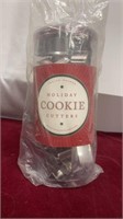 Set of Twelve Holiday Cookie cutters