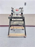 8" Woodcraft Bench Grinder with Stand