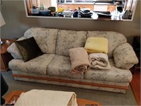 couch and chair set