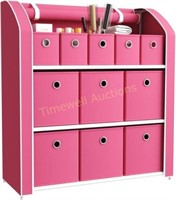 HOMEFORT 11-Drawer Dresser  Fabric Storage