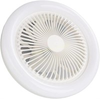 36W Ceiling Fan Light  E27 LED  9.8 Inches